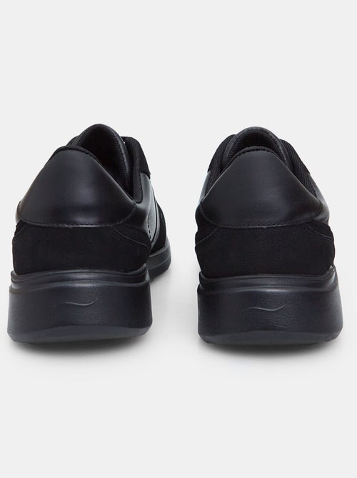 Sneakers en cuir Bata Comfit - Kiabi