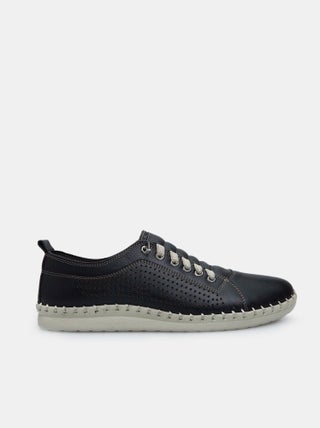 Sneakers en cuir BATA
