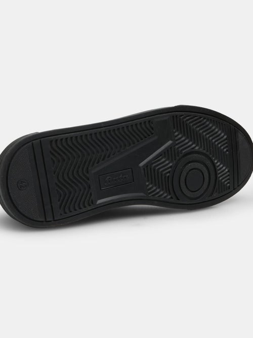 Sneakers en cuir BATA - Kiabi