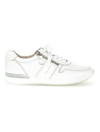 Sneakers en cuir