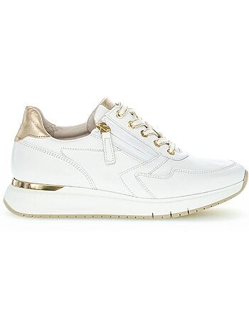 Sneakers en cuir