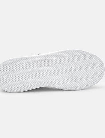 Sneakers en cuir confortables BATA