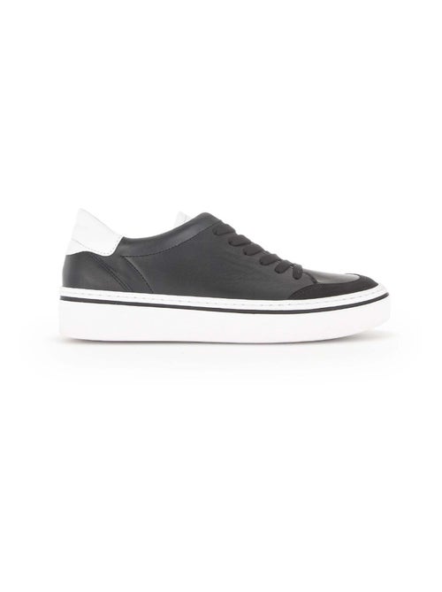 Sneakers  en cuir Gabor - Kiabi