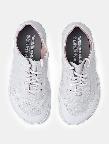 Sneakers en cuir Weinbrenner BAREFOOT BATA