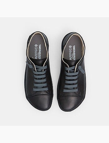 Sneakers en cuir Weinbrenner BAREFOOT BATA