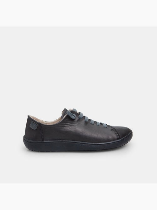 Sneakers en cuir Weinbrenner BAREFOOT BATA - Kiabi