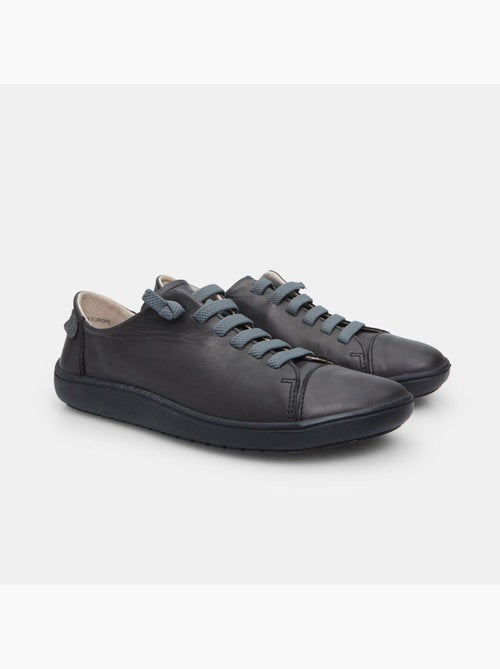 Sneakers en cuir Weinbrenner BAREFOOT BATA - Kiabi