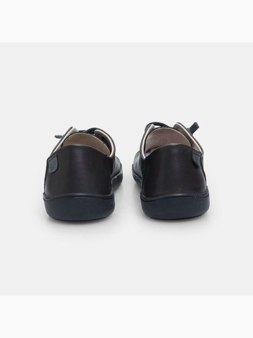 Sneakers en cuir Weinbrenner BAREFOOT BATA - Kiabi