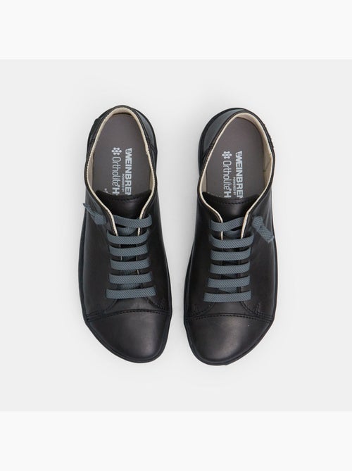 Sneakers en cuir Weinbrenner BAREFOOT BATA - Kiabi