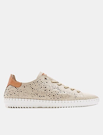 Sneakers en cuir Weinbrenner BATA