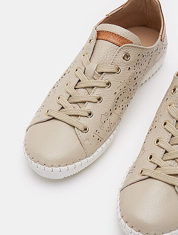 Sneakers en cuir Weinbrenner BATA