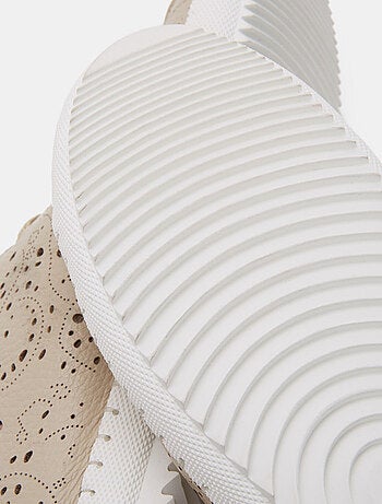 Sneakers en cuir Weinbrenner BATA