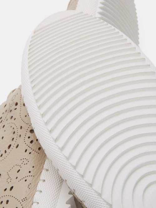 Sneakers en cuir Weinbrenner BATA - Kiabi