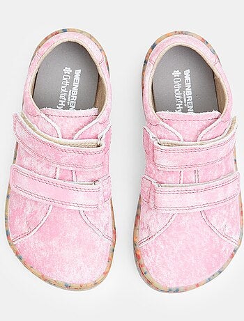 Sneakers en cuir WEINBRENNER