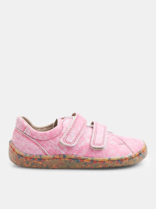 Sneakers en cuir WEINBRENNER - Kiabi