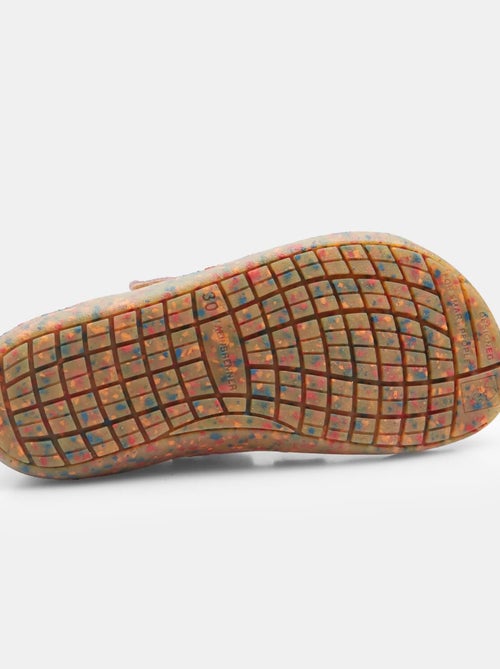 Sneakers en cuir WEINBRENNER - Kiabi