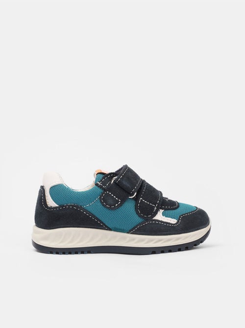 Sneakers en daim BATA - Kiabi