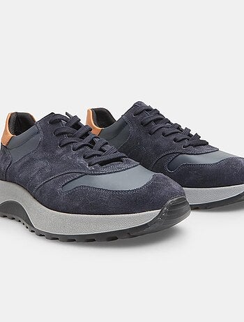 Sneakers en daim BATA