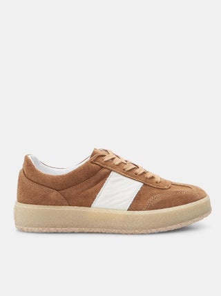 Sneakers en daim BATA