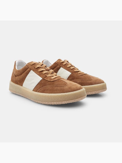 Sneakers en daim BATA - Kiabi Sneakers en daim BATA - Kiabi