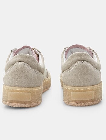 Sneakers en daim BATA