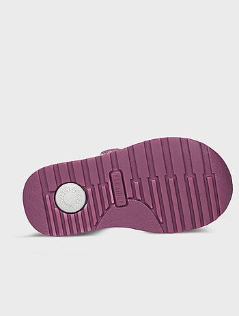 Sneakers en daim BATA