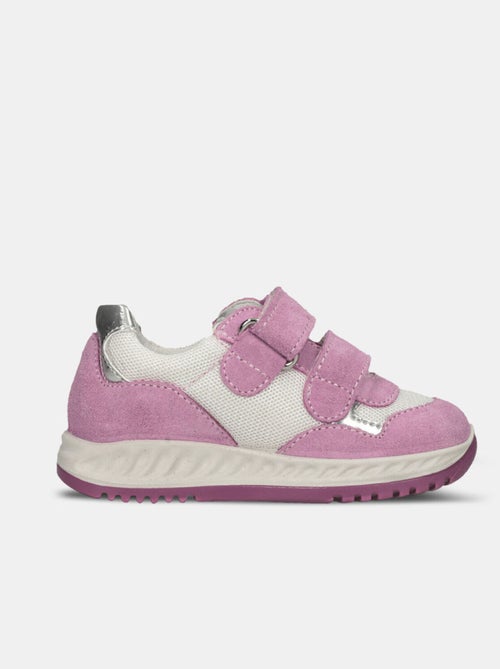 Sneakers en daim BATA - Kiabi