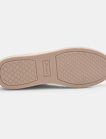 Sneakers en daim confortables BATA