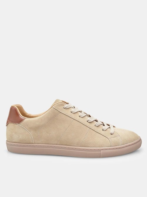 Sneakers en daim confortables  BATA - Kiabi