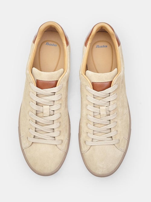 Sneakers en daim confortables BATA - Kiabi Sneakers en daim confortables BATA - Kiabi