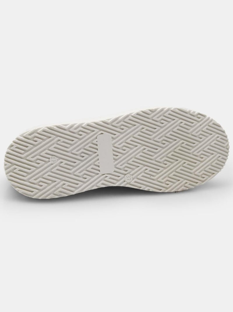 Sneakers en daim confortables  BATA Bleu - Kiabi