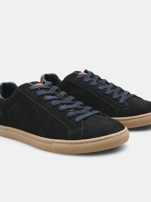 Sneakers en daim confortables BATA - Kiabi Sneakers en daim confortables BATA - Kiabi