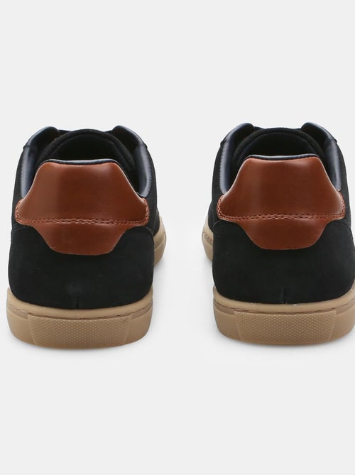 Sneakers en daim confortables BATA - Kiabi Sneakers en daim confortables BATA - Kiabi