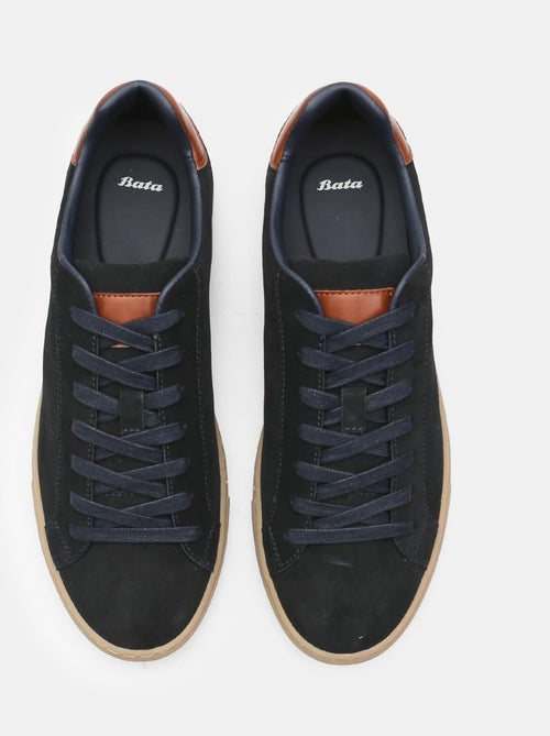 Sneakers en daim confortables BATA - Kiabi Sneakers en daim confortables BATA - Kiabi
