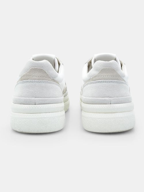 Sneakers en daim confortables  BATA - Kiabi