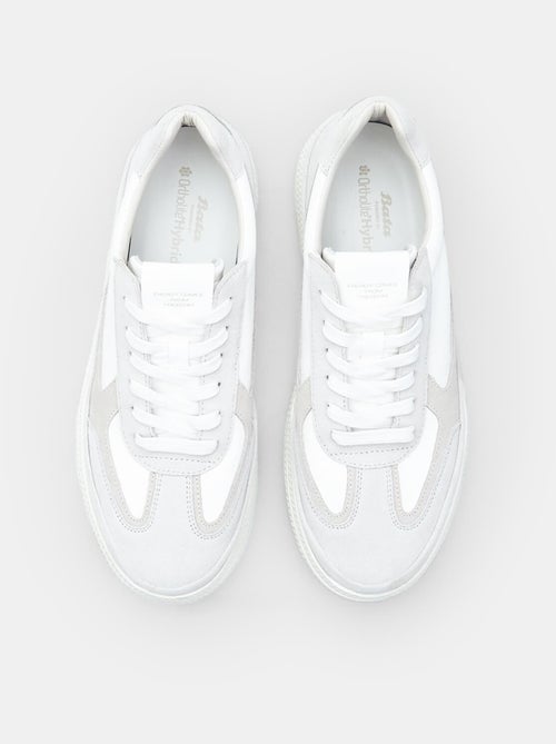 Sneakers en daim confortables  BATA - Kiabi
