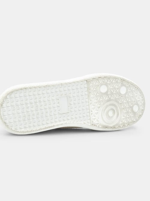Sneakers en daim confortables  BATA - Kiabi