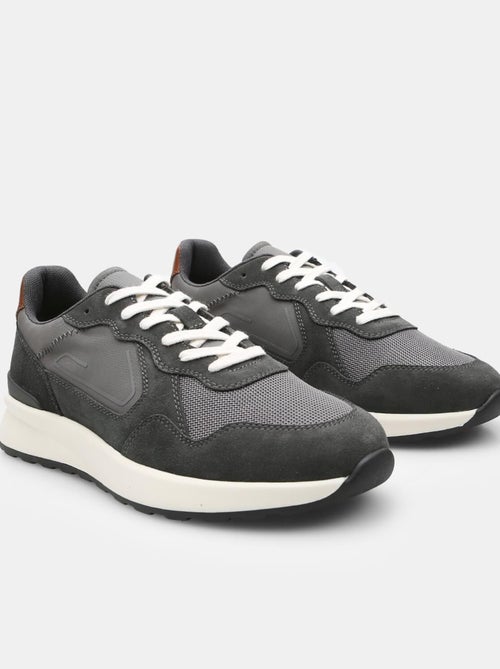 Sneakers en daim confortables BATA - Kiabi Sneakers en daim confortables BATA - Kiabi