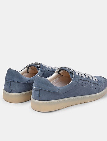 Sneakers en nubuck BATA