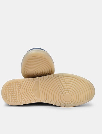 Sneakers en nubuck BATA