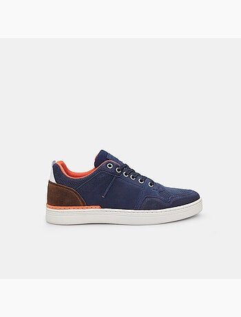 Sneakers en nubuck pour homme BATA