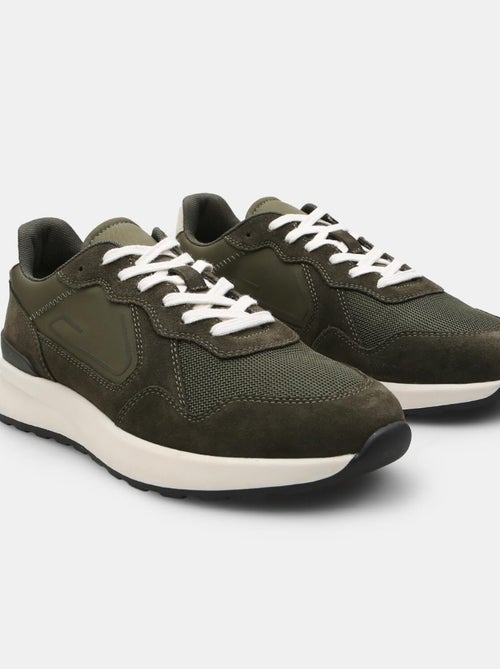 Sneakers en Suede confortables BATA - Kiabi Sneakers en Suede confortables BATA - Kiabi