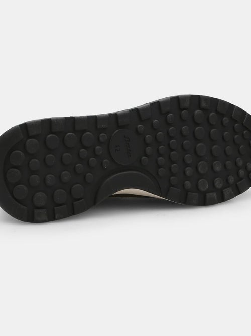 Sneakers en Suede confortables BATA - Kiabi Sneakers en Suede confortables BATA - Kiabi