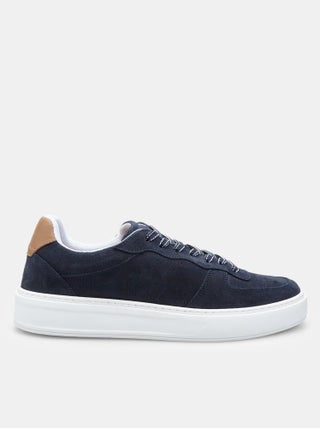 Sneakers en Suede confortables confortables BATA