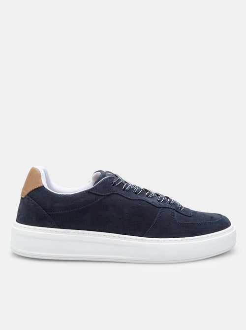 Sneakers en Suede confortables confortables BATA - Kiabi