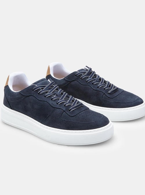 Sneakers en Suede confortables confortables BATA - Kiabi