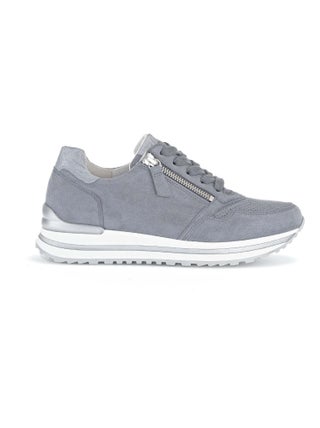 Sneakers  en suède Gabor