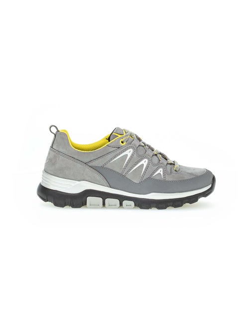 Sneakers  en suède Gabor - Kiabi