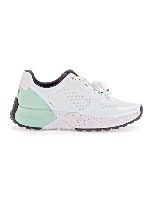Sneakers  en textile - Kiabi