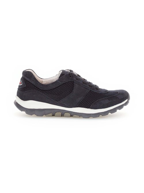 Sneakers  en textile Gabor - Kiabi
